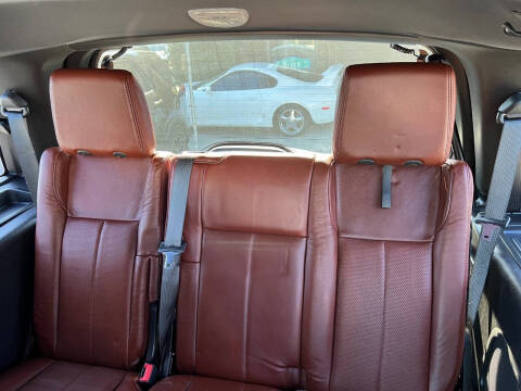 2013 Ford Expedition King Ranch