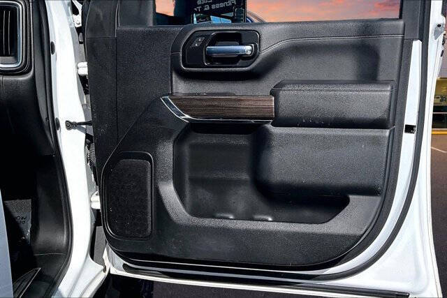 2022 Chevrolet Silverado 2500HD