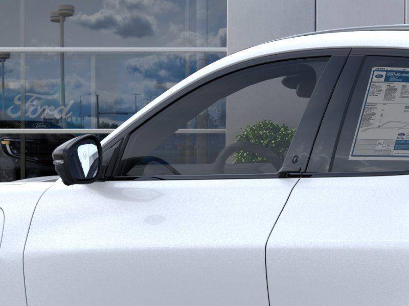 2026 Ford Mustang Mach-E Select