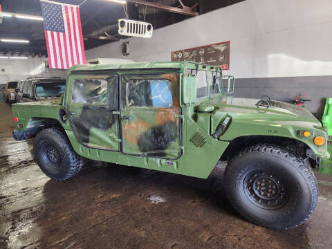 2007 AM General Hummer