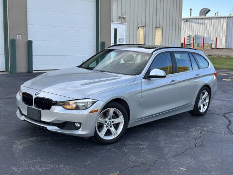 2015 BMW 3 Series 328i xDrive