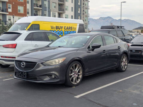 2014 Mazda MAZDA6 i Grand Touring