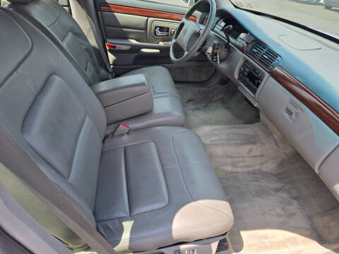 1999 Cadillac DeVille