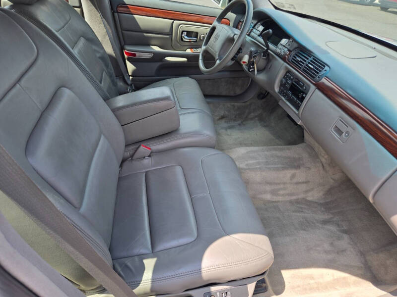 1999 Cadillac DeVille