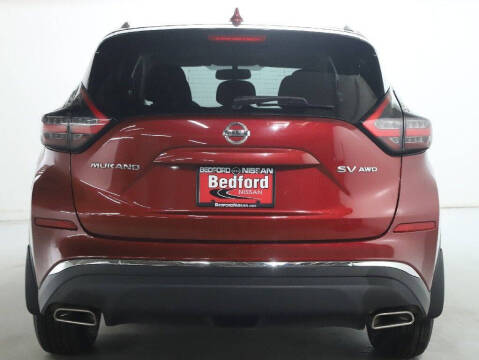 2019 Nissan Murano SV
