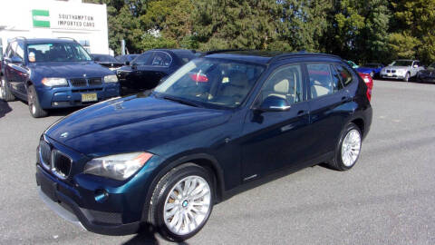 2014 BMW X1 xDrive28i