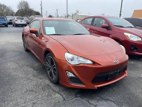 2013 Scion FR-S for sale at CE Auto Sales in Baytown TX