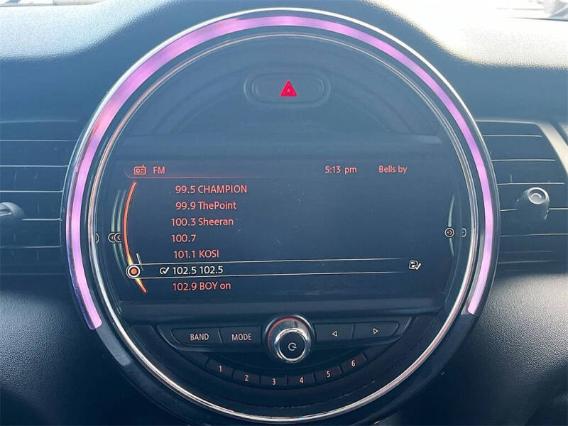 2017 MINI Hardtop 4 Door Cooper