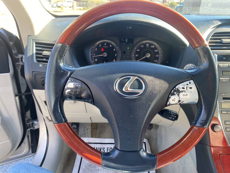 2008 Lexus ES 350