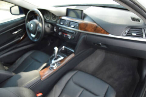 2014 BMW 3 Series 328d