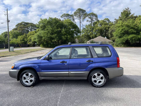 2004 Subaru Forester XS
