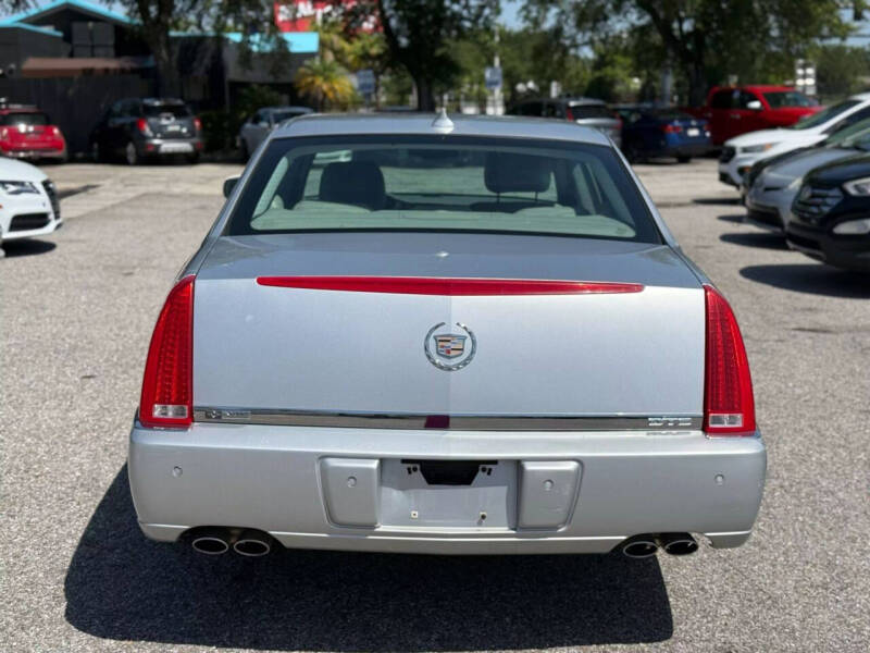 2009 Cadillac DTS