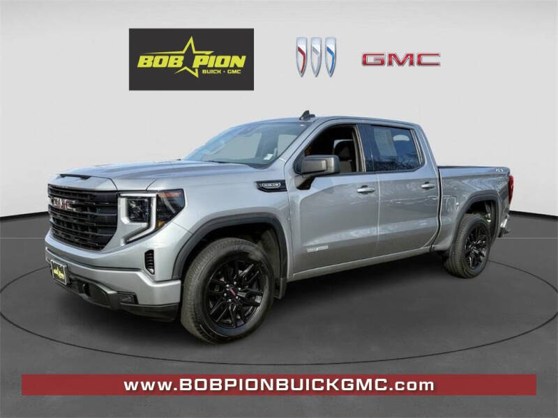 2023 GMC Sierra 1500
