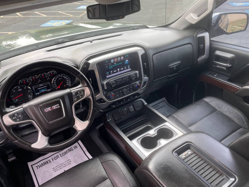 2017 GMC Sierra 1500 SLT