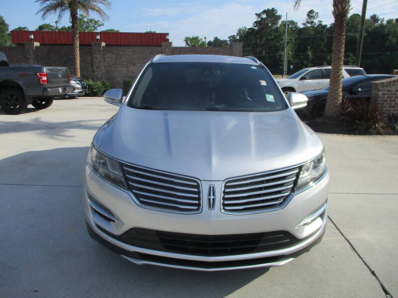 2018 Lincoln MKC Reserve