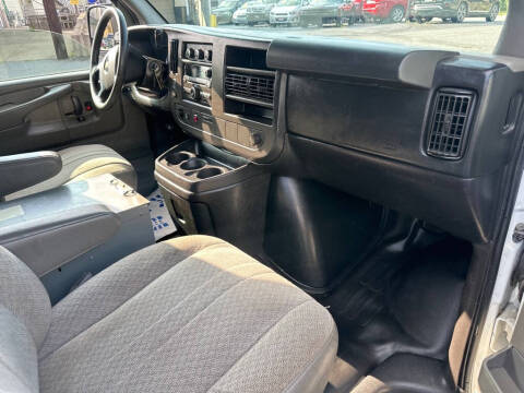 2011 Chevrolet Express 1500