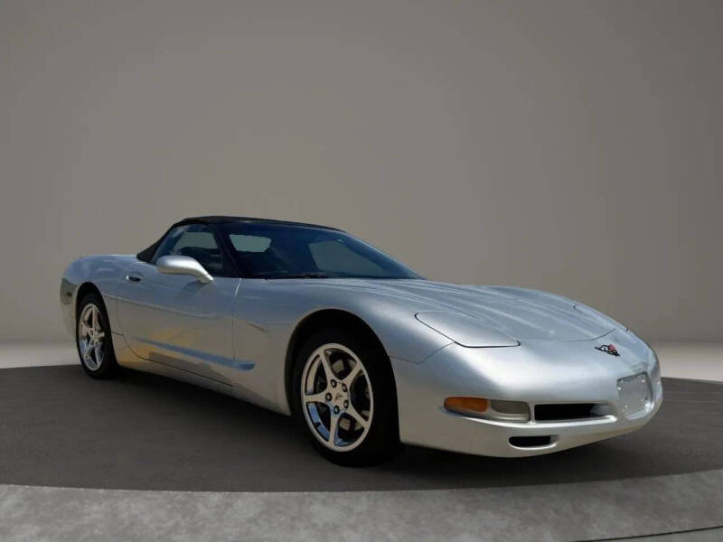 2003 Chevrolet Corvette