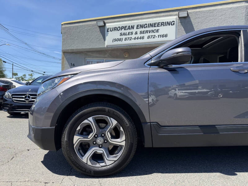 2018 Honda CR-V EX