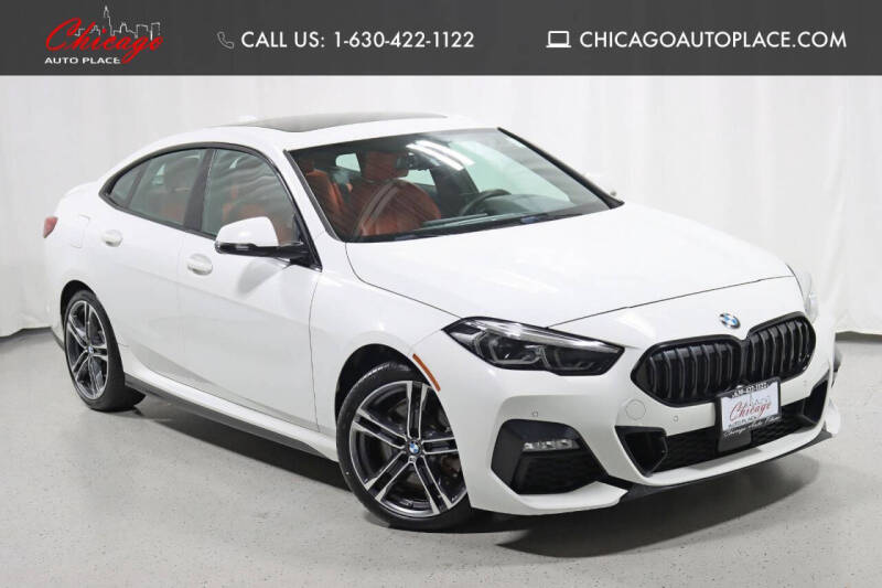 2021 BMW 2 Series for sale at Chicago Auto Place in Downers Grove IL