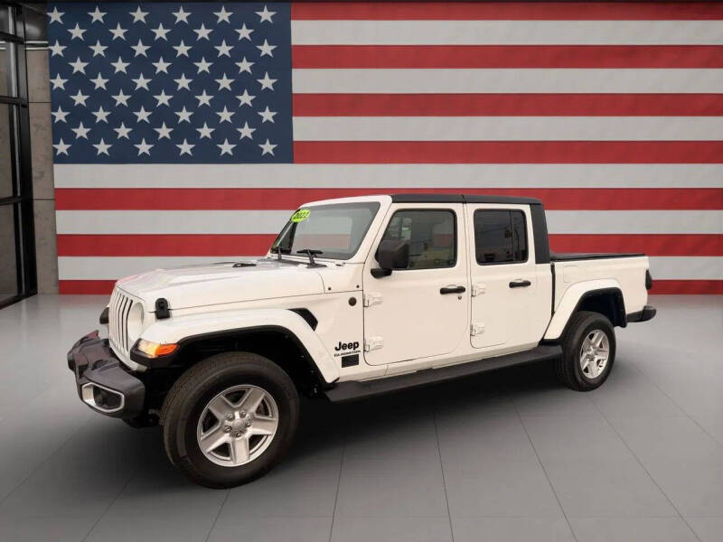 2022 Jeep Gladiator