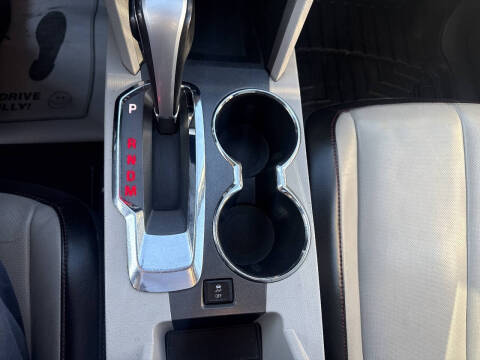 2010 GMC Terrain SLT-2