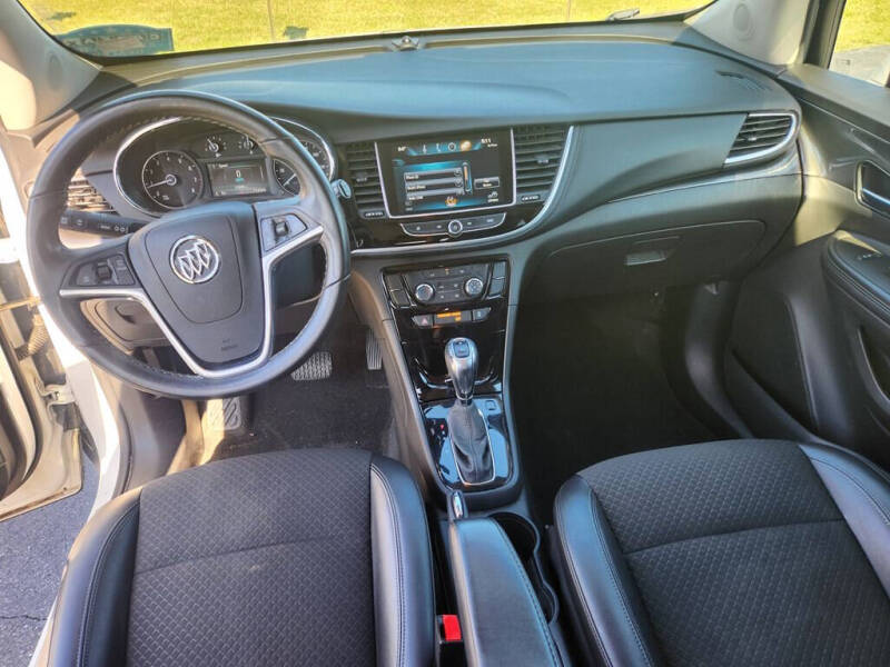 2018 Buick Encore Preferred - Photo 11
