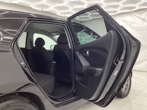 2015 Hyundai Tucson GLS