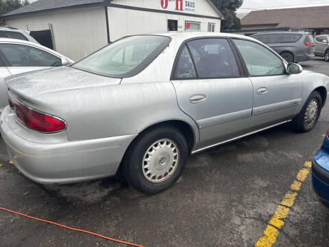 2001 Buick Century Custom