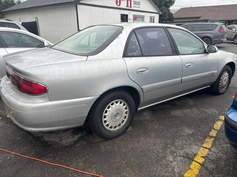 2001 Buick Century Custom