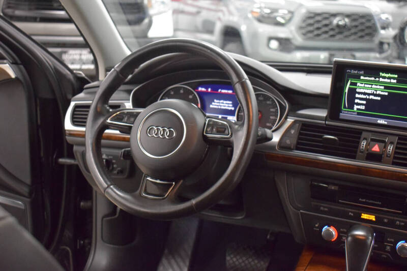 2016 Audi A6 2.0T quattro Premium Plus