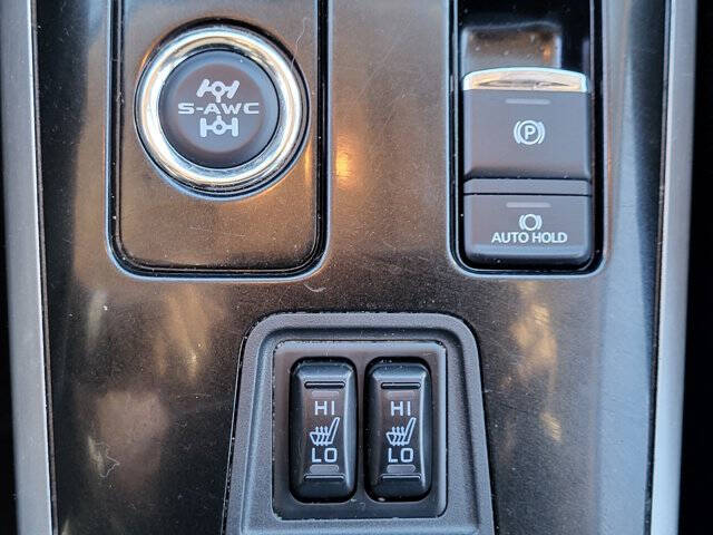 2020 Mitsubishi Outlander ES