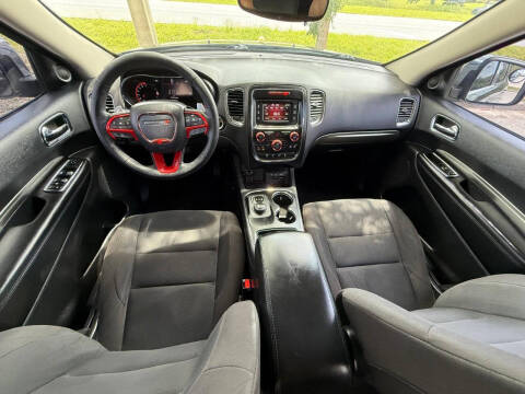 2017 Dodge Durango SXT