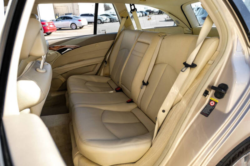 2004 Mercedes-Benz E-Class E 320 4MATIC