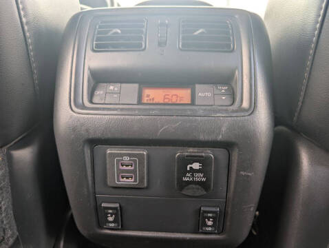 2018 Nissan Pathfinder S