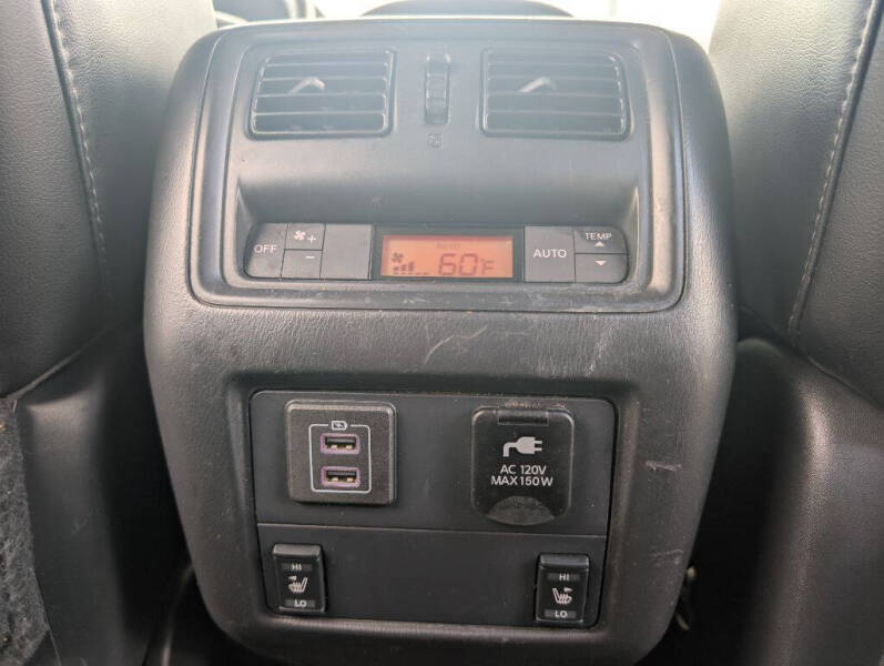 2018 Nissan Pathfinder S