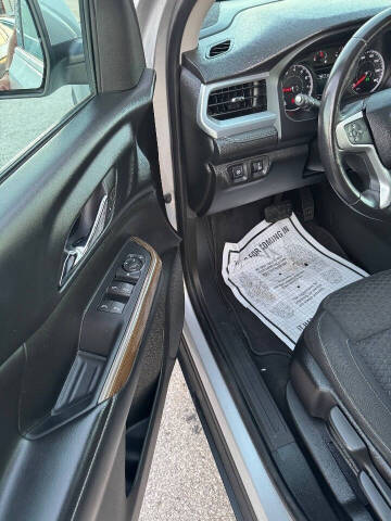 2017 GMC Acadia SLE-1