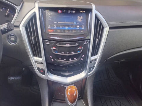 2015 Cadillac SRX Premium Collection