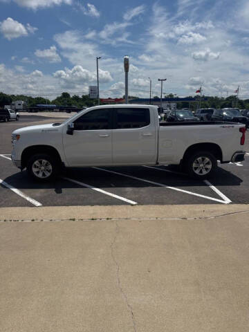 2023 Chevrolet Silverado 1500
