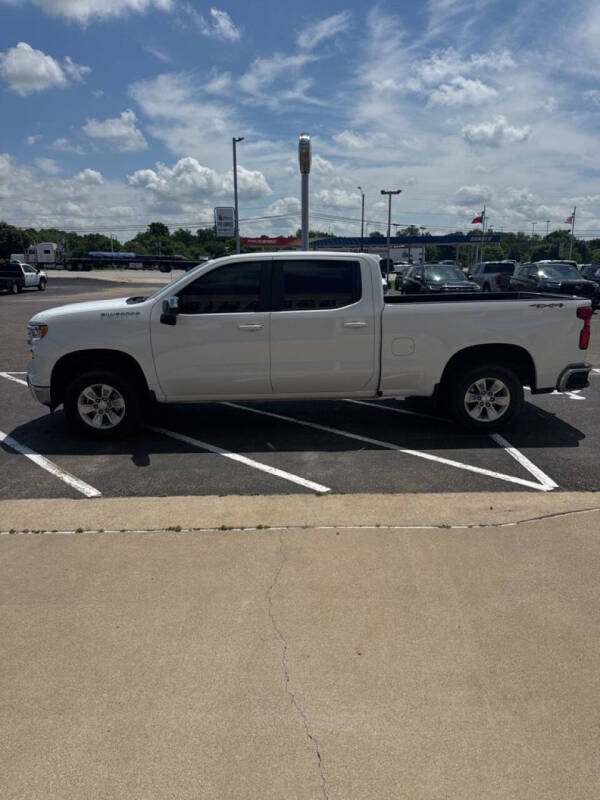 2023 Chevrolet Silverado 1500
