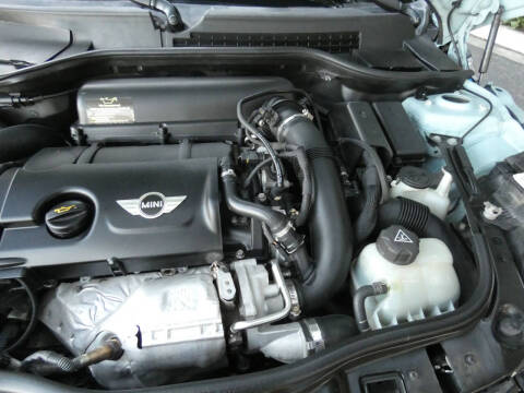 2014 MINI Convertible Cooper S