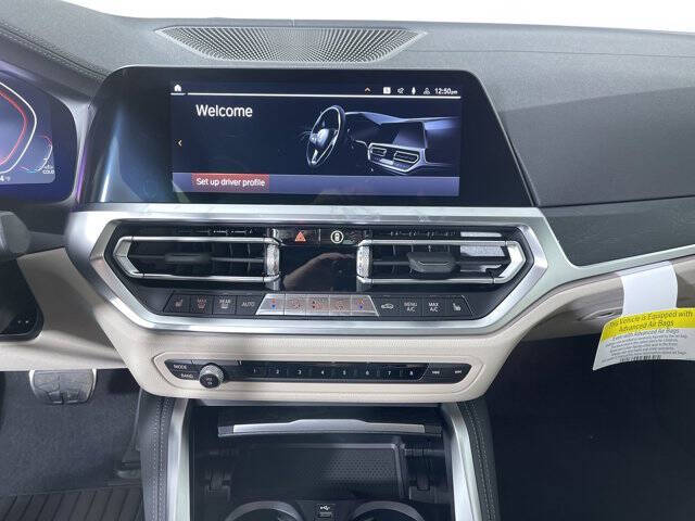 2023 BMW 4 Series 430i xDrive