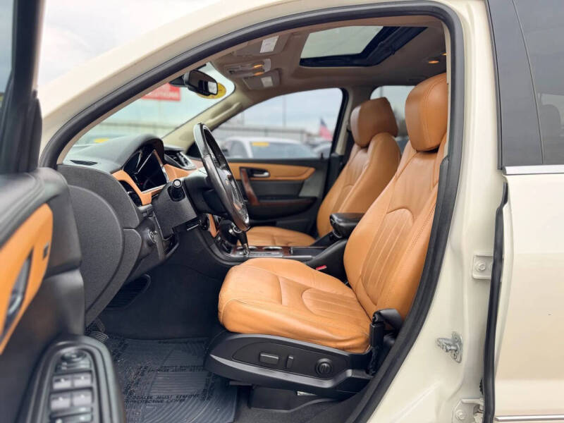 2014 Chevrolet Traverse LTZ