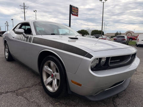 2012 Dodge Challenger SXT