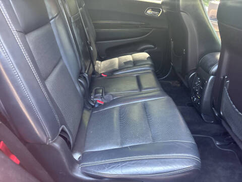 2011 Dodge Durango Citadel