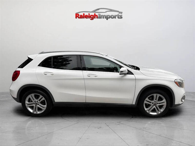 2019 Mercedes-Benz GLA GLA 250 4MATIC
