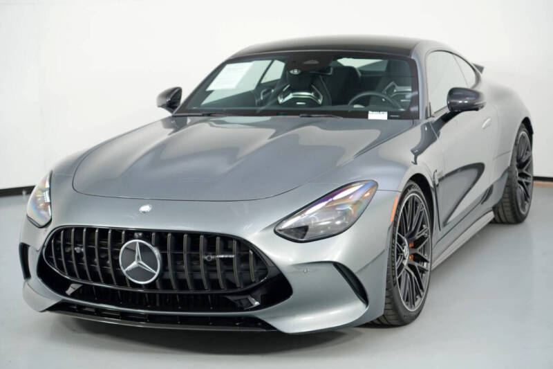 2025 Mercedes-Benz AMG GT 63 S E Performance