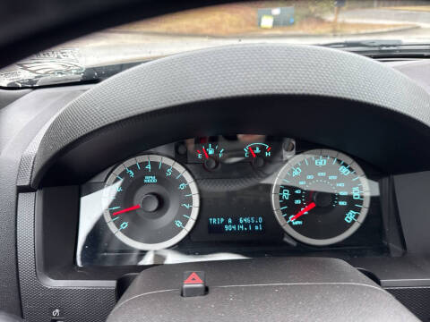 2010 Ford Escape Limited