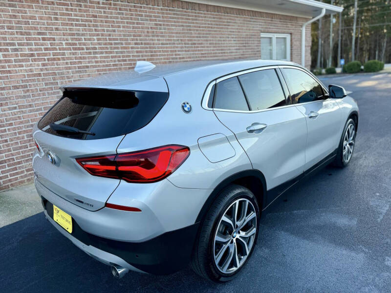 2020 BMW X2 sDrive28i