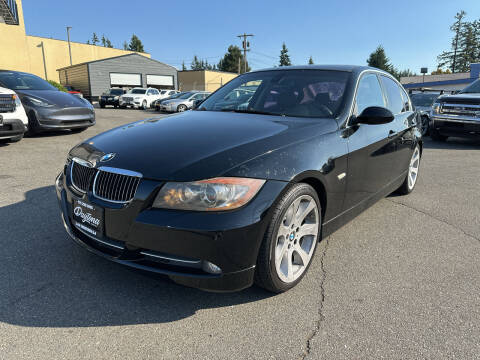 2008 BMW 3 Series for sale at Daytona Motor Co in Lynnwood WA