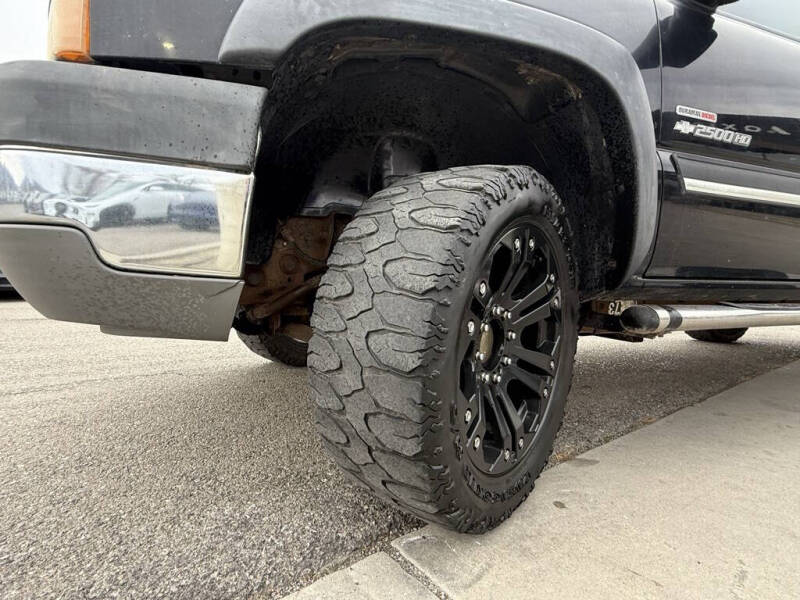 2005 Chevrolet Silverado 2500HD